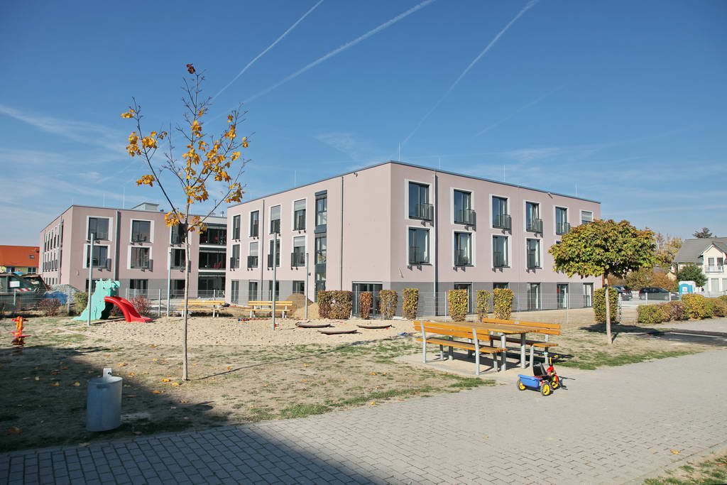 Umzug ins neue Pflegeheim
